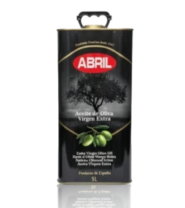 aceite oliva abril 5l