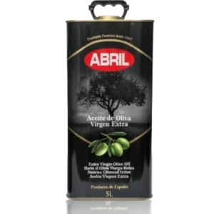 aceite oliva abril 5l