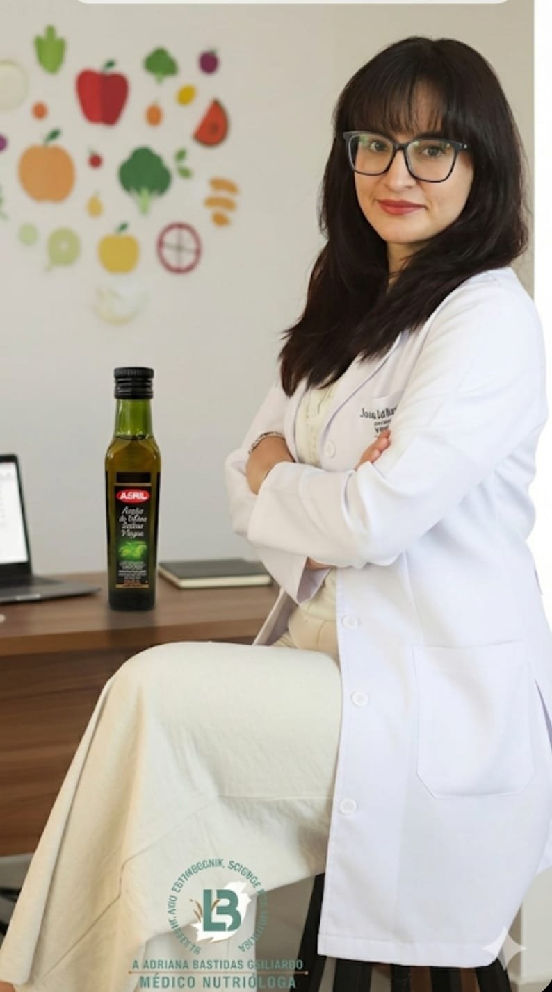 propiedades aceite de oliva Medico Nutriologo